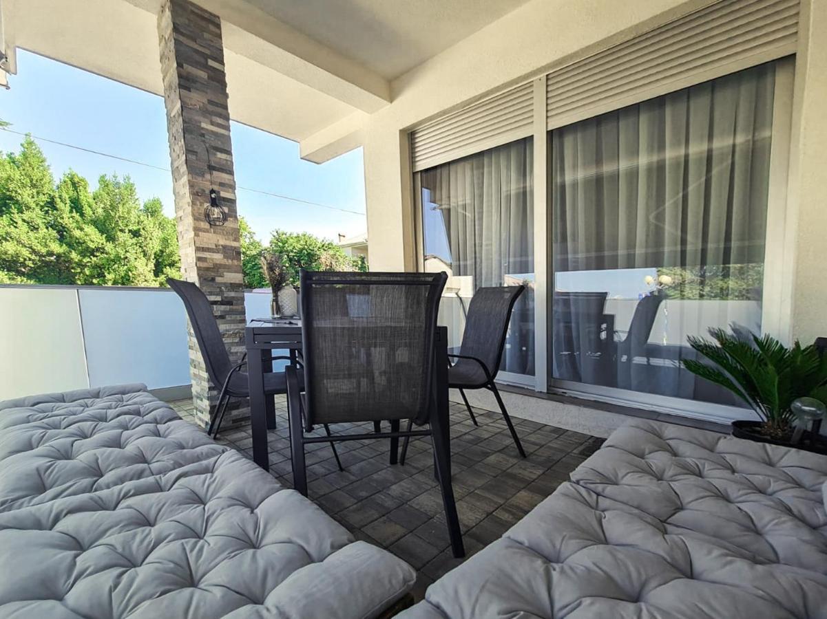Rosemarie Beach Suites Задар Экстерьер фото